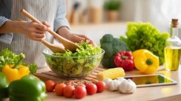 食疗养生秘籍：天然健康的保养之道
