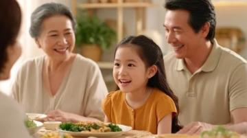 中医智慧下的自然育儿：滋养孩子成长的五步法