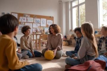 小学生情绪稳定与愉快:促进心理健康的策略分析