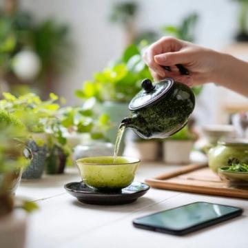 花茶私房密方，8种养颜好气色