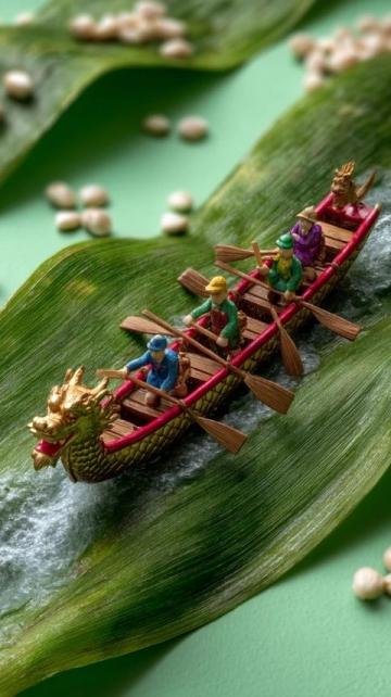 端午节里的养生秘密，老祖宗的智慧惊人！