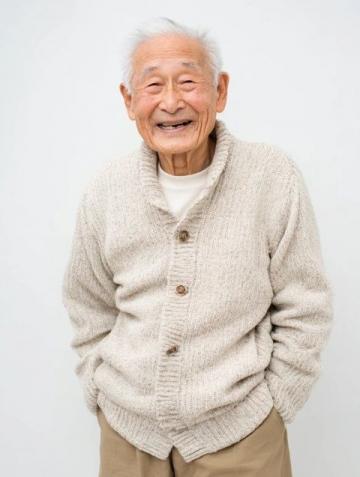北京老张有本养生经养生老头