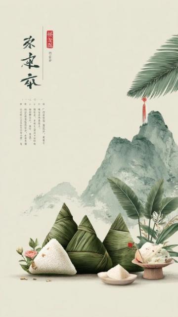 端午养生粽功效(黄帝内经里的端午养生粽)