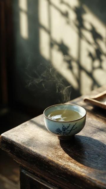 24节气养生喝茶指南：跟随古人的智慧调养身体