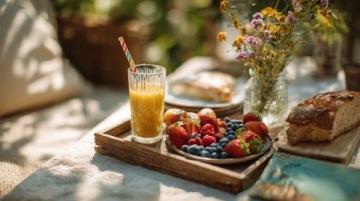 春夏交替养生指南：五款食疗方润肺护肝健脾