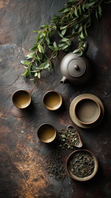 茶能养眼睛?这5种茶可以消除红眼和黑眼圈!
