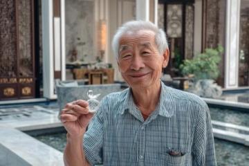 一个真正的好中医，就算自幼开始学医，三四十岁才算入了门，四五十岁才算刚领悟……这