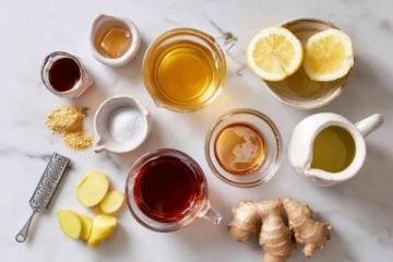 夏日姜秘籍：解锁食疗功效，掌握科学吃姜之道