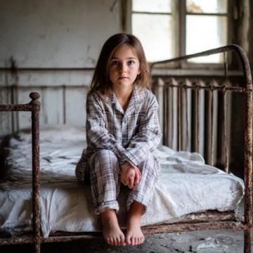 孩子的心理健康隐患:5个危险信号!
