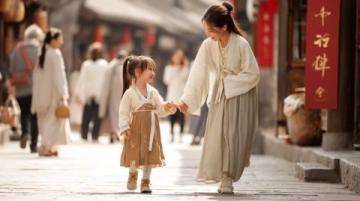 中医智慧下的自然育儿：滋养孩子成长的五步法