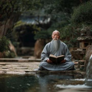 道医养生绝技:意念、冥想与养生之道