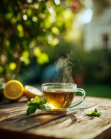 立夏养生必看：15天黄金秘茶食谱，养心固肾全攻略！