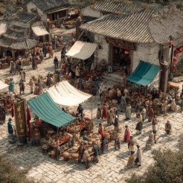 中医也有潮玩法！这场集市要“玩”进你的生活~