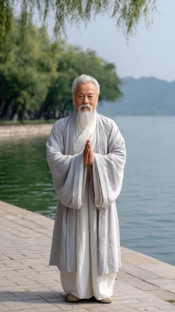 道教养生精髓：正心养性胜过千般技艺