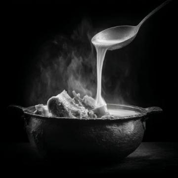 冬季必喝！暖身又暖心的栗子羊肉汤，滋补养颜超简单！#栗子羊肉汤  #暖宫散寒  #美食养生