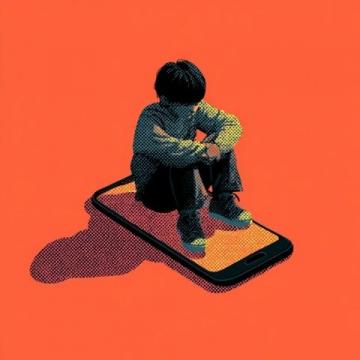网络成瘾如何影响孩子的心理健康？