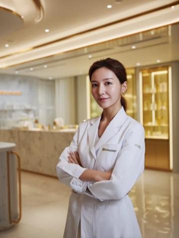 当神仙姐姐扶腰走出中医馆，我终于看清了娱乐圈最残酷的真相：演员也是被折磨的“打工人”。