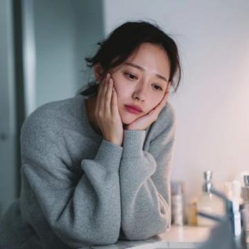 中医拯救垮脸 小妙招汇集 7 种实用的方法