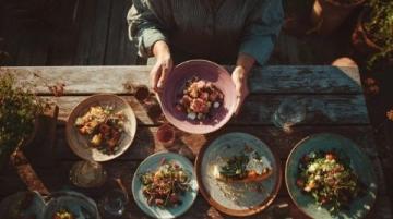 自然食疗养生：发现餐桌上的健康秘密
