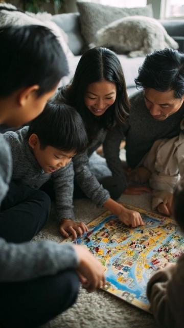 如何应对孩子沉迷游戏：三步打造健康家庭环境