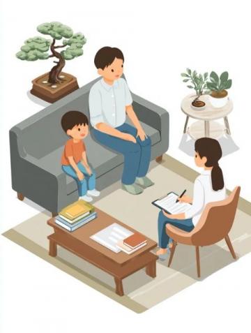 不当教育方式：家长压力下的孩子心理健康隐忧及应对策略