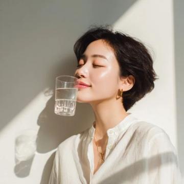 早晨起床后选择喝温水还是凉水,主要取决于个人体质和健康需求