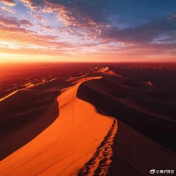 新疆吐鲁番沙疗养生奇观:炎夏里的“埋人”疗法体验