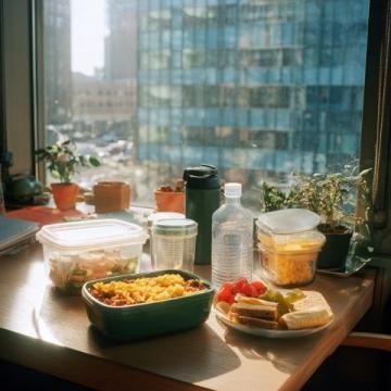 办公室零食秘籍:解锁健康美味,轻松保持年轻态!