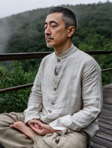 黄帝内经养生智慧:身心平衡与情绪调适的艺术