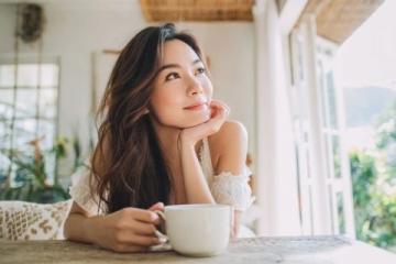 老公教我在立秋后喝养生茶，初饮时效果不明显
