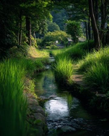 生活之道:回归自然韵律、时节感与细水长流
