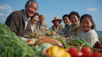 春季中老年人养生食谱,吃出满满活力
