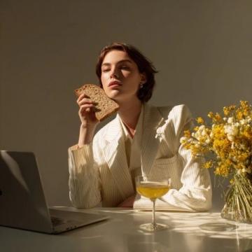 办公室零食秘籍:解锁健康美味,轻松保持年轻态!