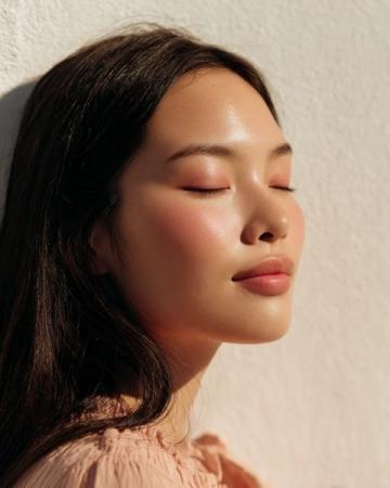 中医拯救垮脸 小妙招汇集 7 种实用的方法