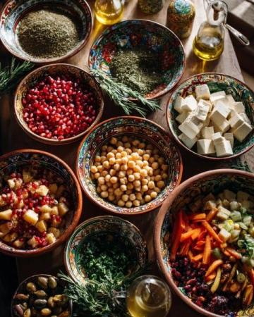 药食同源!106种食材全解析,健康养生宝典