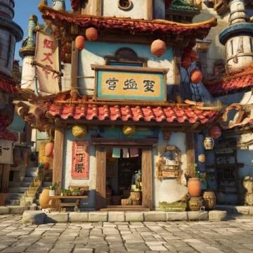 中医也有潮玩法！这场集市要“玩”进你的生活~