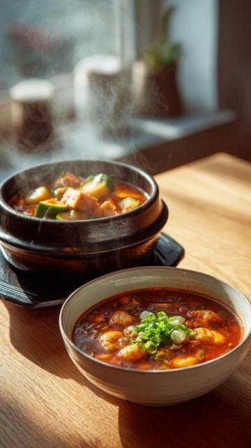 山药玉米排骨汤营养丰富，暖胃又养生的家庭佳品