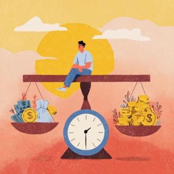 金钱VS健康：解析生命价值的优先考量