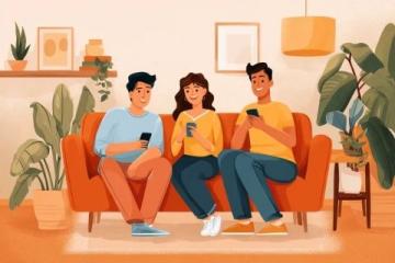 在数字时代,怎样减少看屏幕的时间以维护健康?