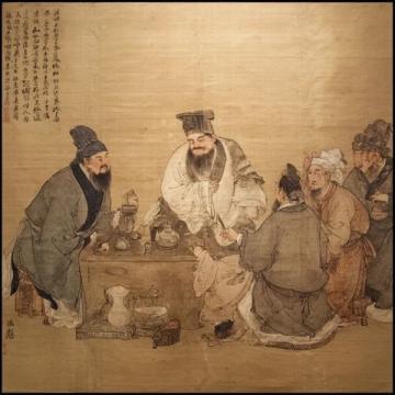 庄子老子思想结合 自然养生之道