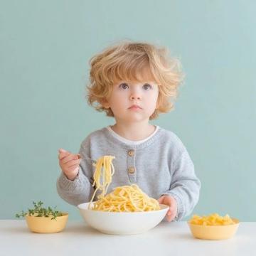 如何科学控制孩子饮食量,让孩子吃得更健康合理?