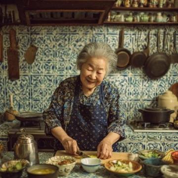 养生美食，老年人的健康良方