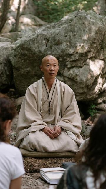 道医养生绝技:意念、冥想与养生之道