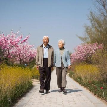 五大健康指南助您实现良好的老年生活
