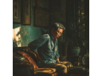 夏季懒得动？中医推荐轻松祛湿法，坐着也能养生排毒