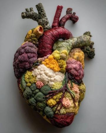 我的健康观:描绘心中的健康图景