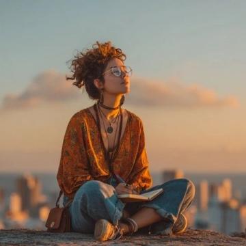 在繁忙生活里寻觅内心宁静心理健康的重要性