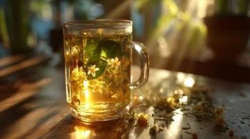 六款夏天适合喝的养生花茶