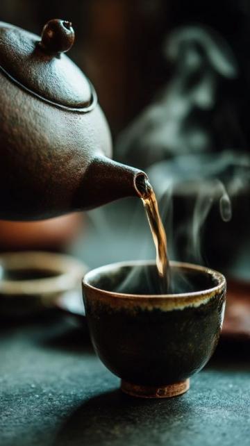 茶叶里的神奇疗效，养生茶真的有用吗？