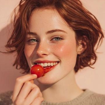 女人要美丽容颜多吃这些食物轻松变美女